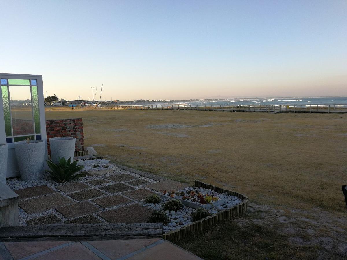 Colours Of The Sea Apartment Struisbaai Kültér fotó
